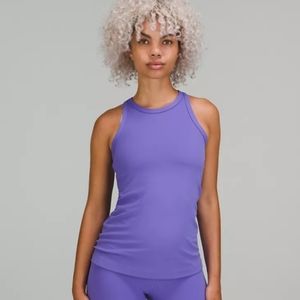 Lululemon Align hip length racerback tank top
